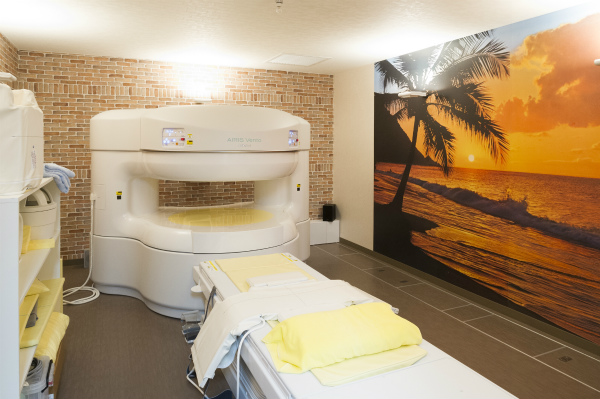 MRI