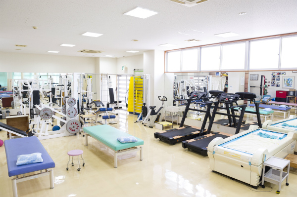 トレーニングルーム